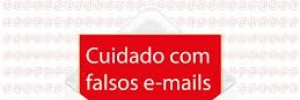 Mensagens falsas em nome da Receita Federal Mensagens falsas em nome da Receita Federal