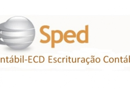 ECD - Escrituração Contábil Digital