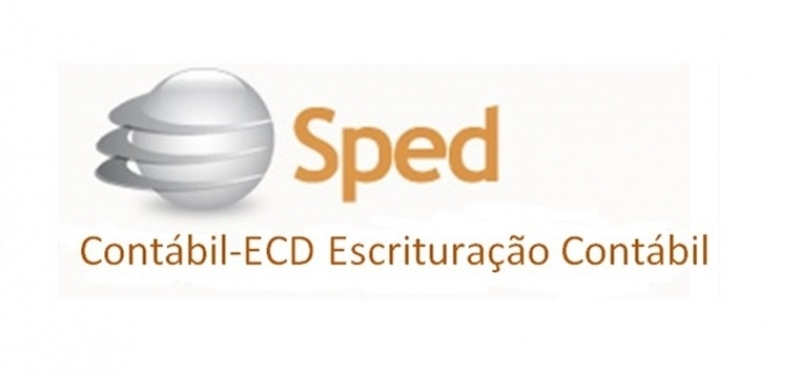 ECD - Escrituração Contábil Digital